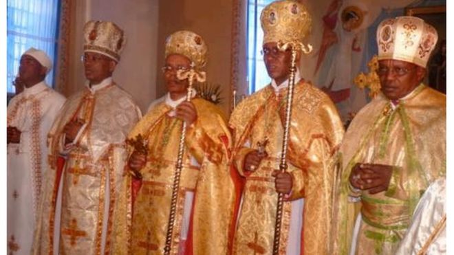 Katholik bishop